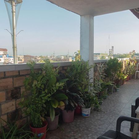Moicca Youth Hostel Iquitos Dış mekan fotoğraf