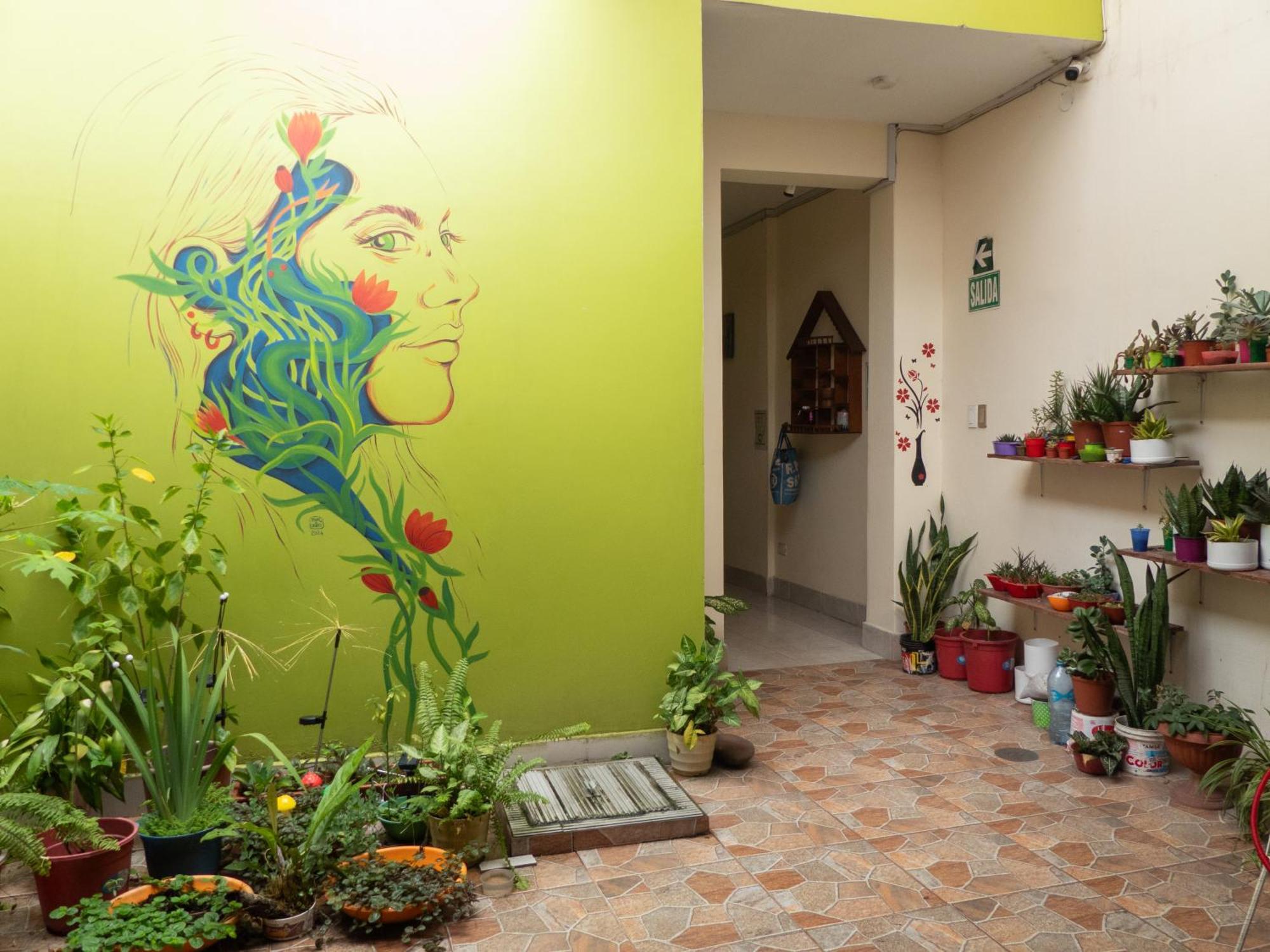 Moicca Youth Hostel Iquitos Dış mekan fotoğraf
