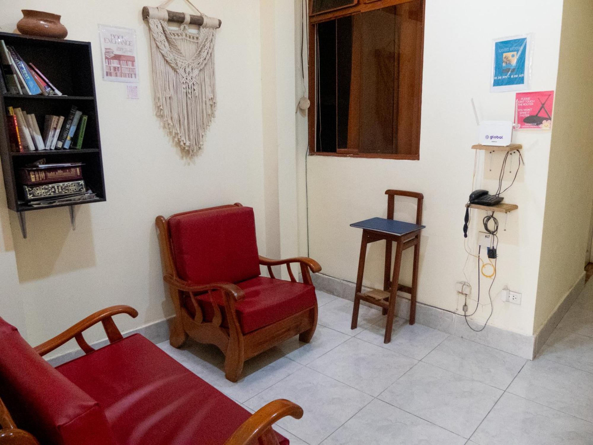 Moicca Youth Hostel Iquitos Dış mekan fotoğraf