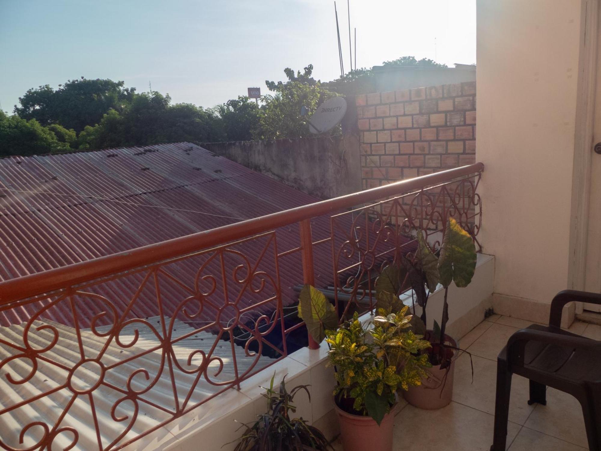 Moicca Youth Hostel Iquitos Dış mekan fotoğraf