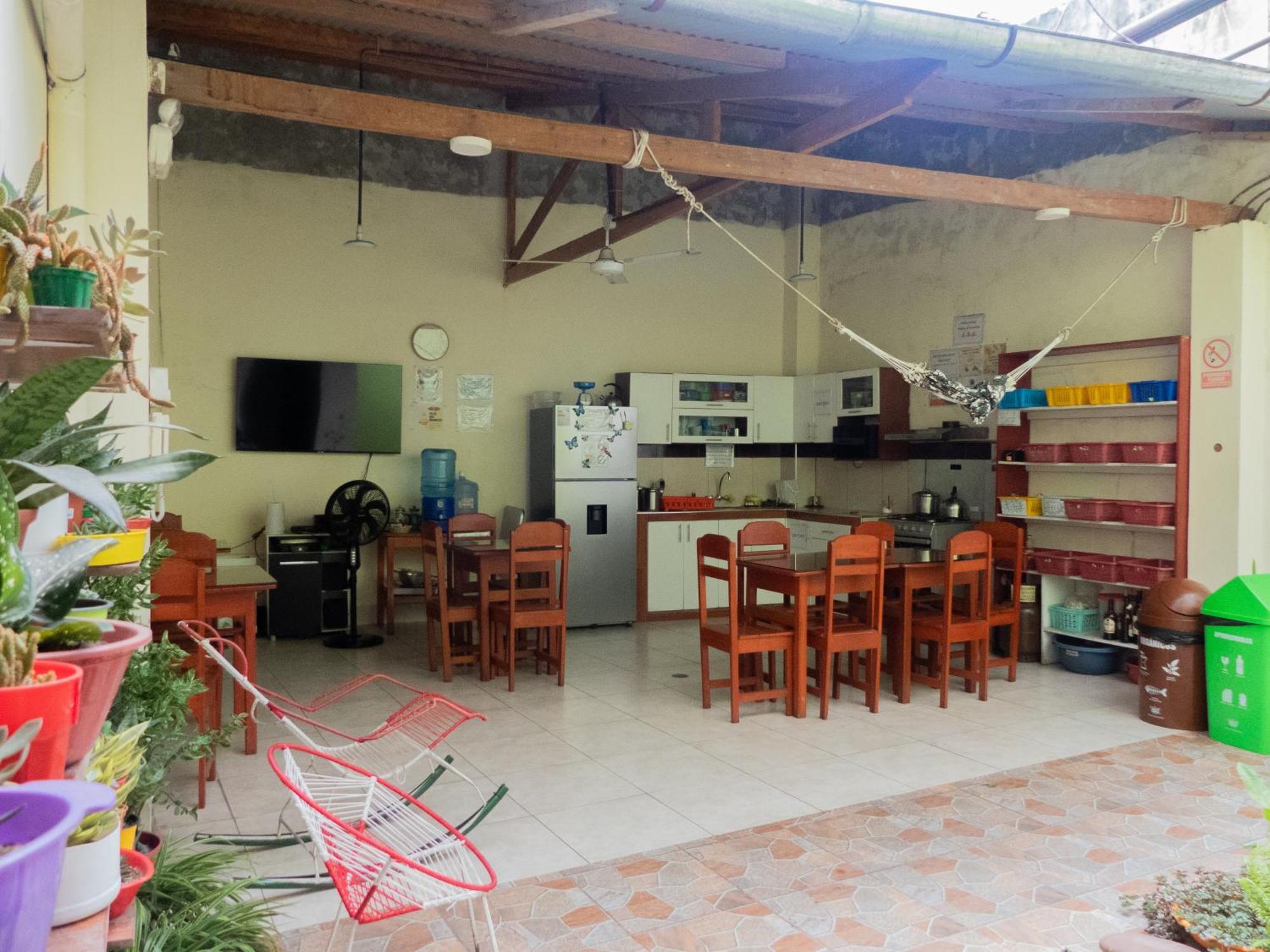 Moicca Youth Hostel Iquitos Dış mekan fotoğraf